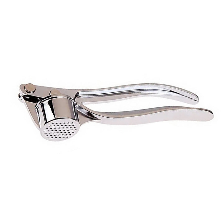 Stornfield | Stainless Steel Garlic Press: Premium Manual Mincer and Crusher for Easy Garlic Preparation in the Kitchen