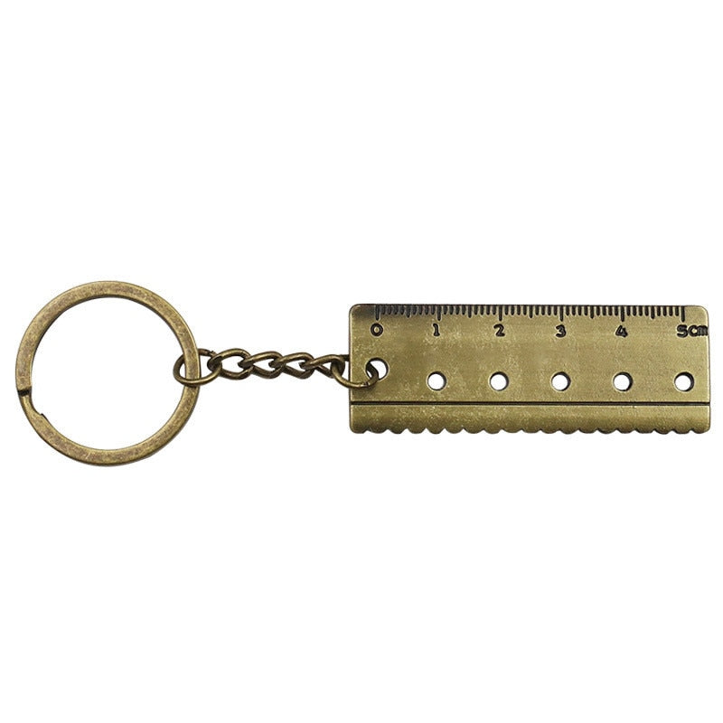 Mini Caliper Ruler Keychain | Stornfield