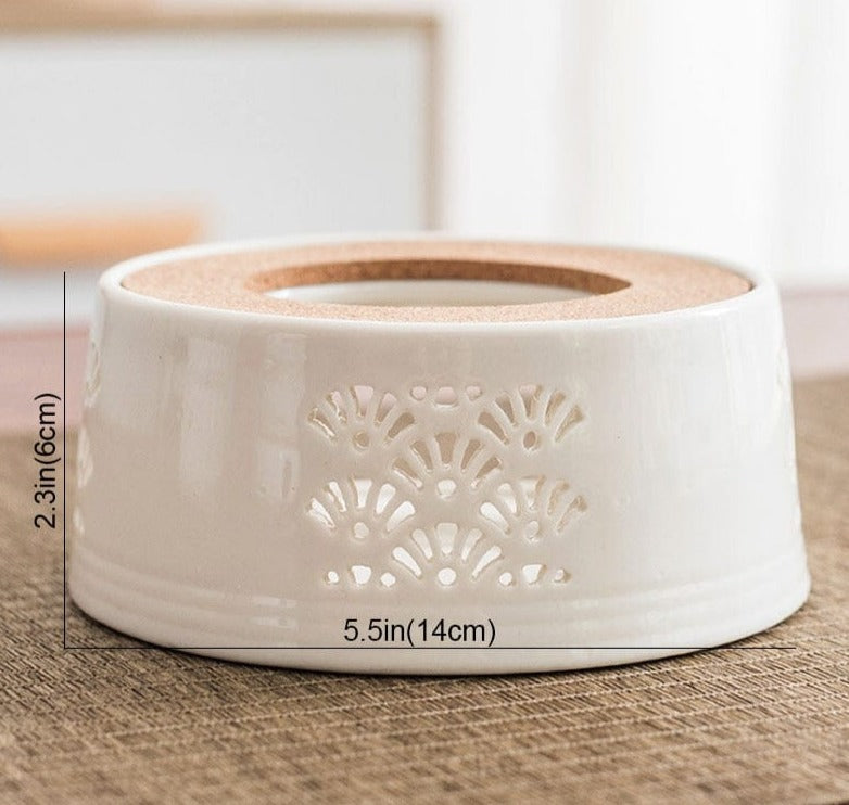 Stornfield | Tea Cozy - CozyBase - Keeps Teapot Warm - Perfect for Relaxed Tea Moments