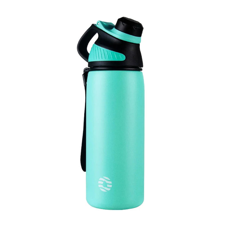 Stainless steel vacuum bottle 1000 ml with magnetic lid | Stornfield