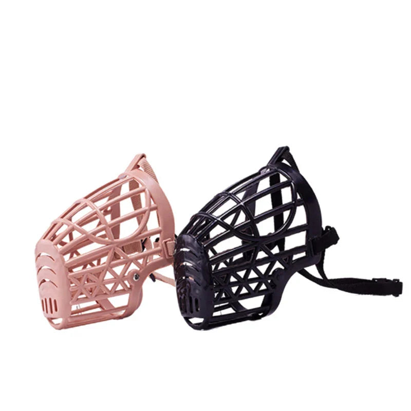 Stornfield Breathable Dog Muzzle with Comfortable Fit