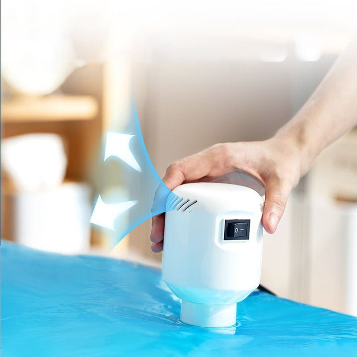 - Compact, organized and protected by electricity! | Stornfield