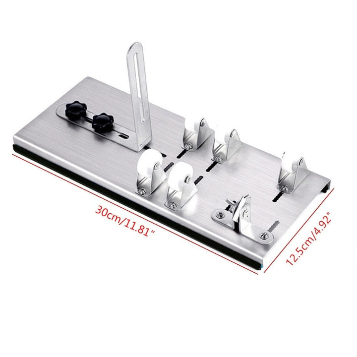 Stornfield | DIY Glass Bottle Cutter Tool Kit