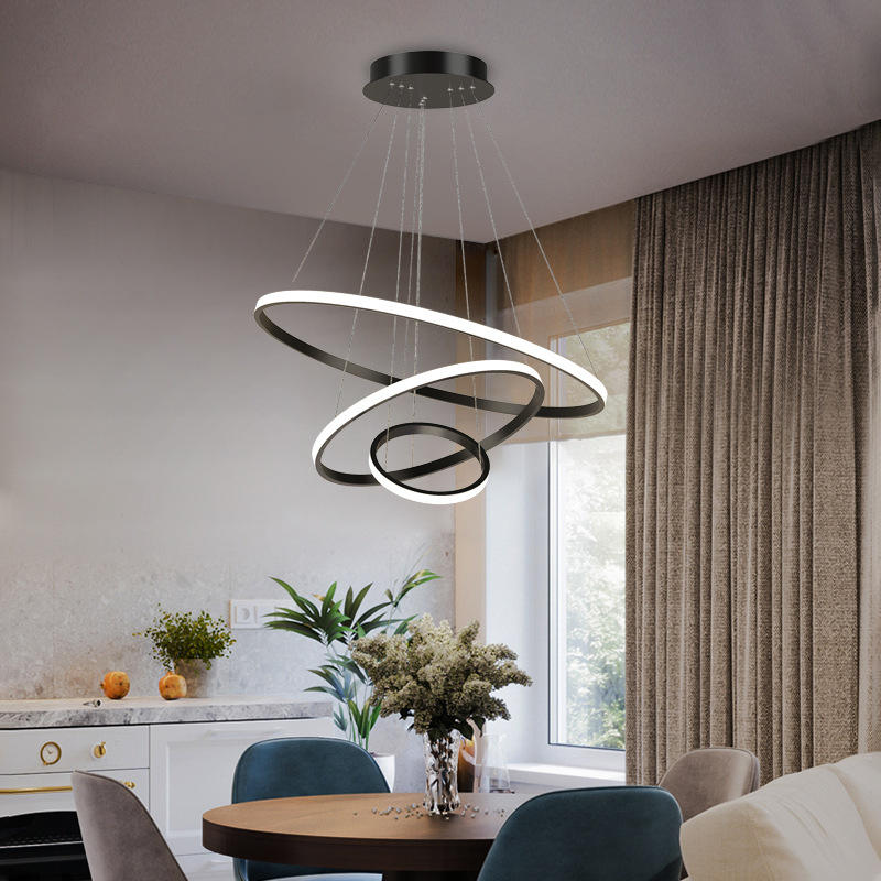 Elegant Stornfield Spiral Ceiling Light