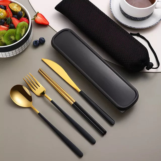 Stornfield | 304 Stainless Steel Cutlery Set