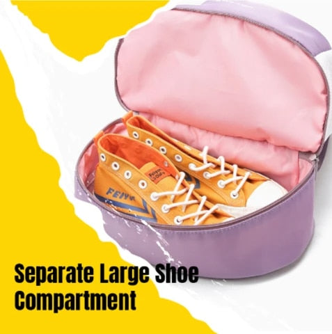 Travel Wet Dry Storage Bag | Stornfield