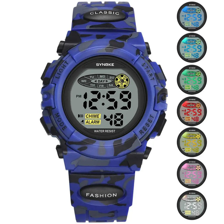 Digital Kids Watch