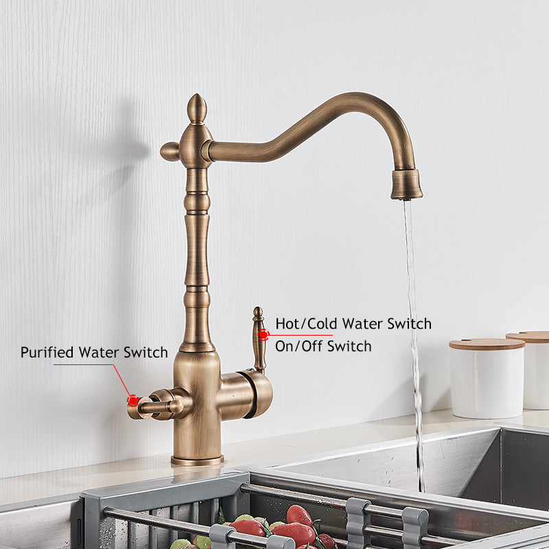 Stornfield | Rayford - Classic Kitchen Faucet
