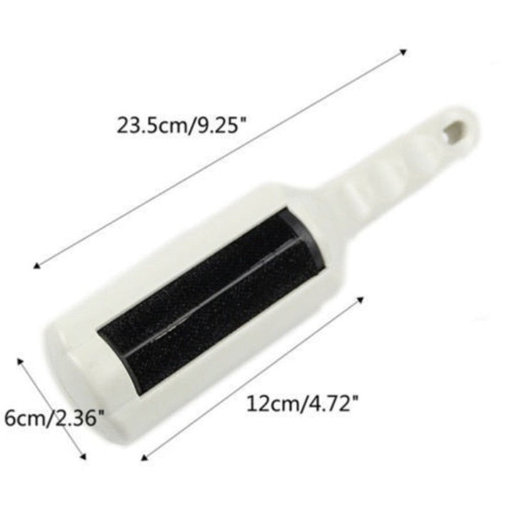 Electrostatic Pet Hair Remover Roller | Stornfield