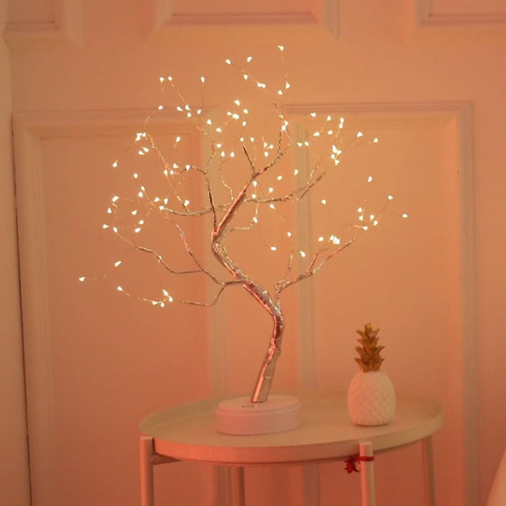Stornfield | Light Tree Table Lamp
