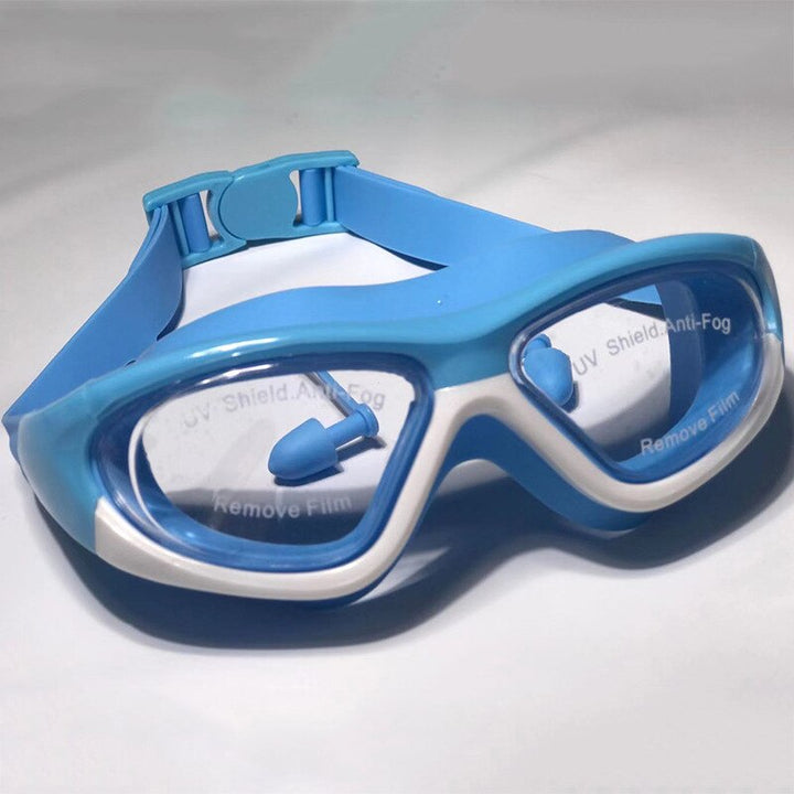 Anti-Fog Kids Swim Glasses | Stornfield