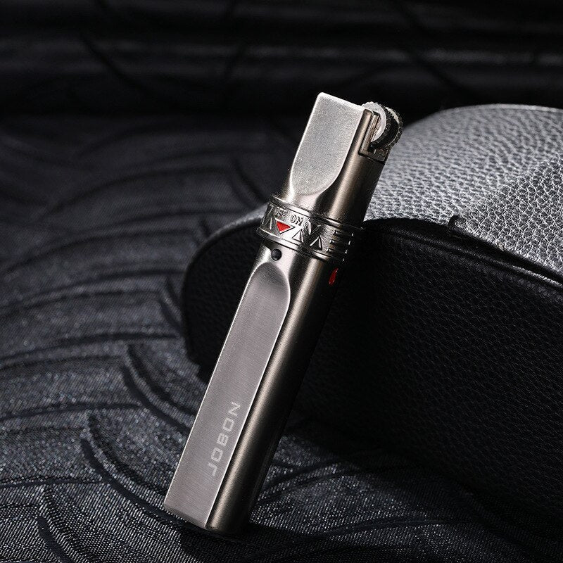 Stornfield | Fast, Lightweight, Turbo Metal, Windproof EDC Torch