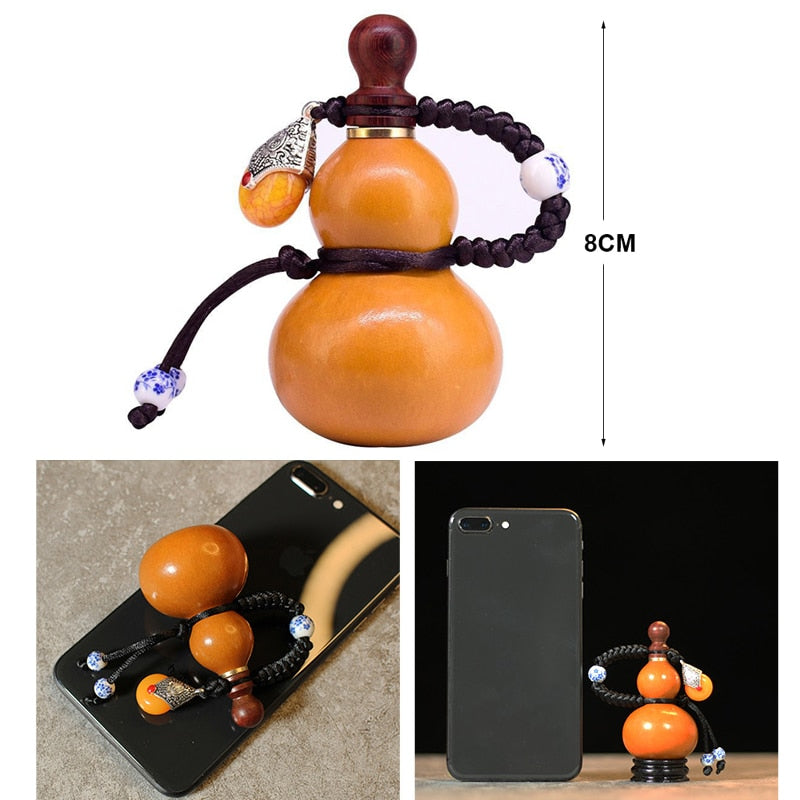 Traditional Portable Luck Charm Pocket Bottle | Stornfield