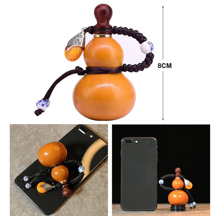 Traditional Portable Luck Charm Pocket Bottle | Stornfield