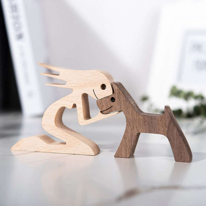 Stornfield | Ornements d'animaux en bois danois