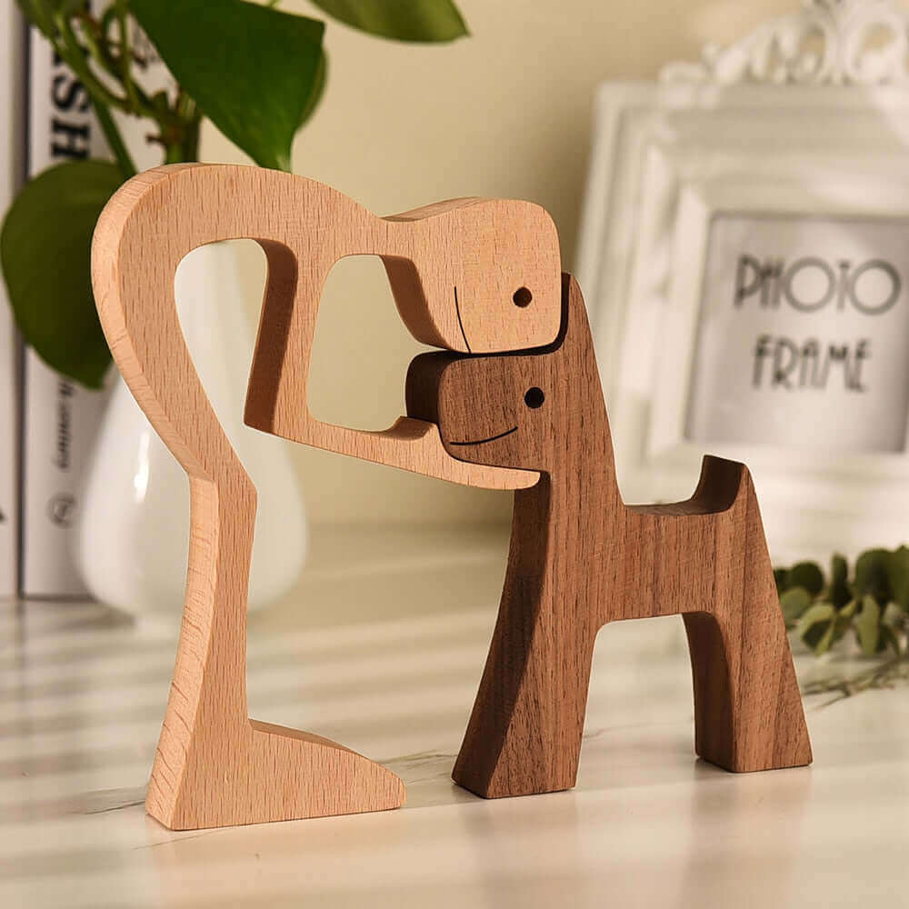 Stornfield | Ornements d'animaux en bois danois