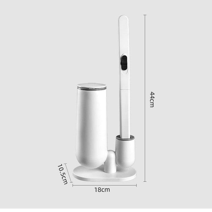 Stornfield | Cleaning Magic Disposable Toilet Brush Set