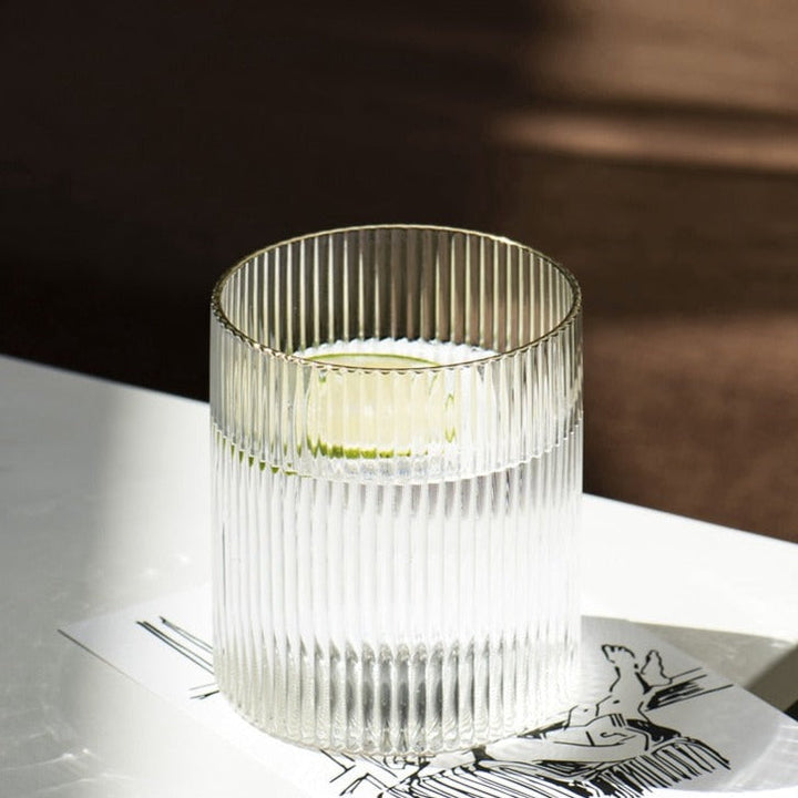 Stornfield | Salute Texture Ripple Cocktail Glass