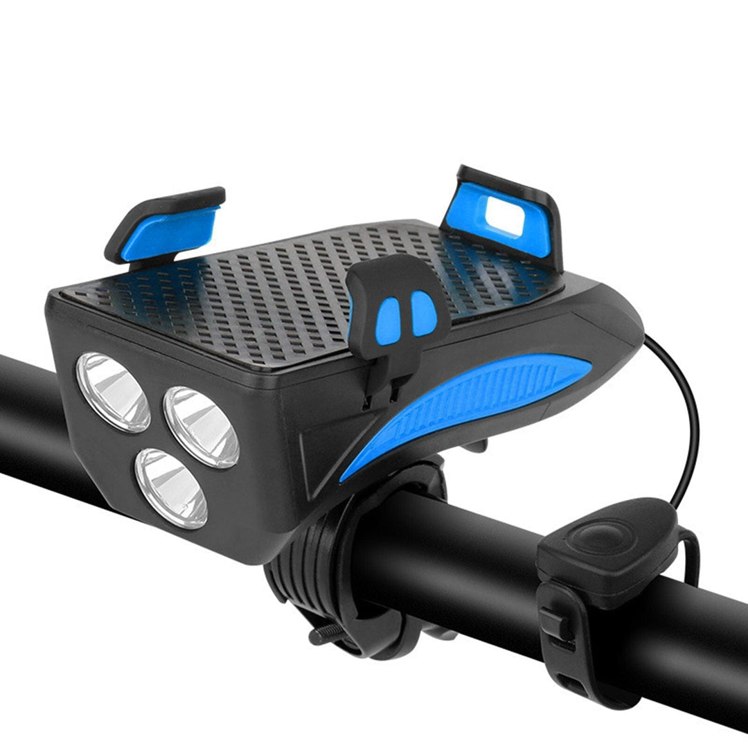 Stornfield | RideLight – Bicycle Light + Power Bank