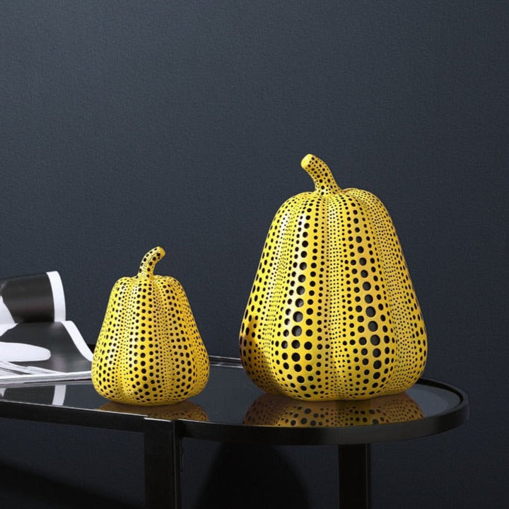 Stornfield | Kusama Yayoi Style Pumpkin Sculptures