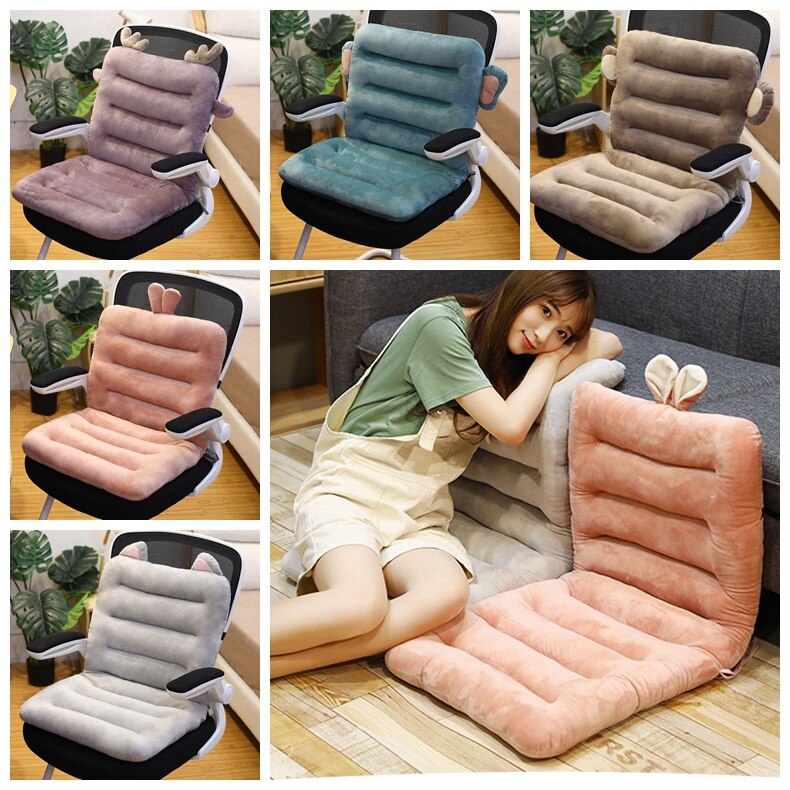 Stornfield | Orthopedic Seat Cushion ErgoRelief | Pressure Relief & Comfortable | For Back & Coccyx