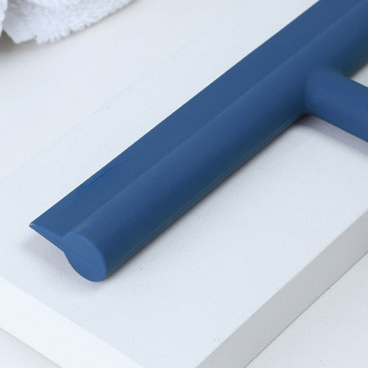 Stornfield | Retro Silicone Shower Squeegee with Storage Holder