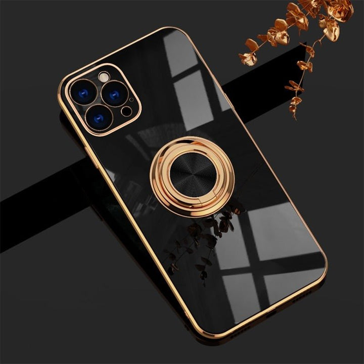 Stornfield | iPhone case with metal stand