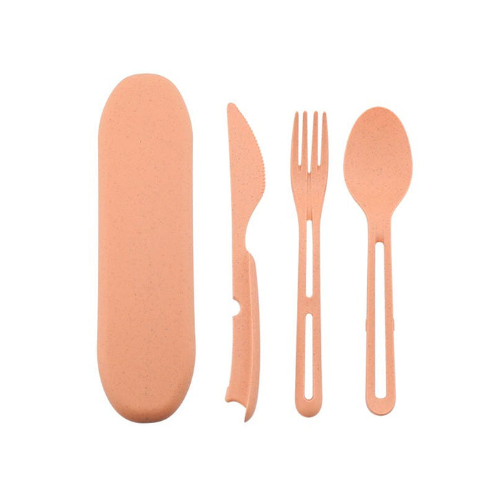 Portable All-in-one Travel Cutlery Set | Stornfield