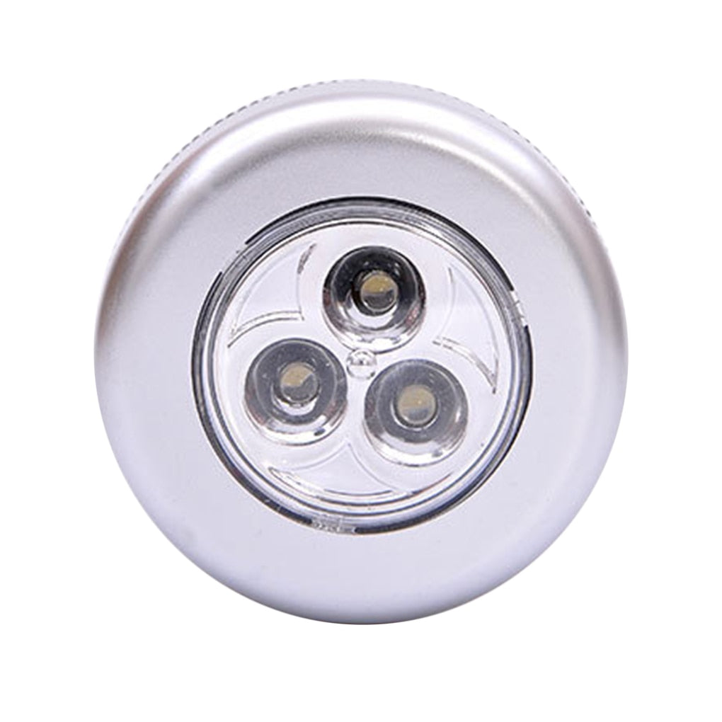 Wireless 3 LED Battery Light | Stornfield