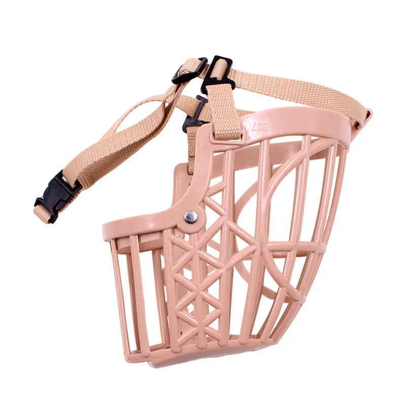 Stornfield Breathable Dog Muzzle with Comfortable Fit