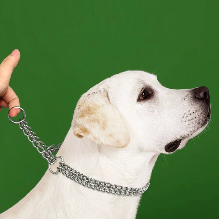 Stornfield | Stainless Steel Dog Training Collar