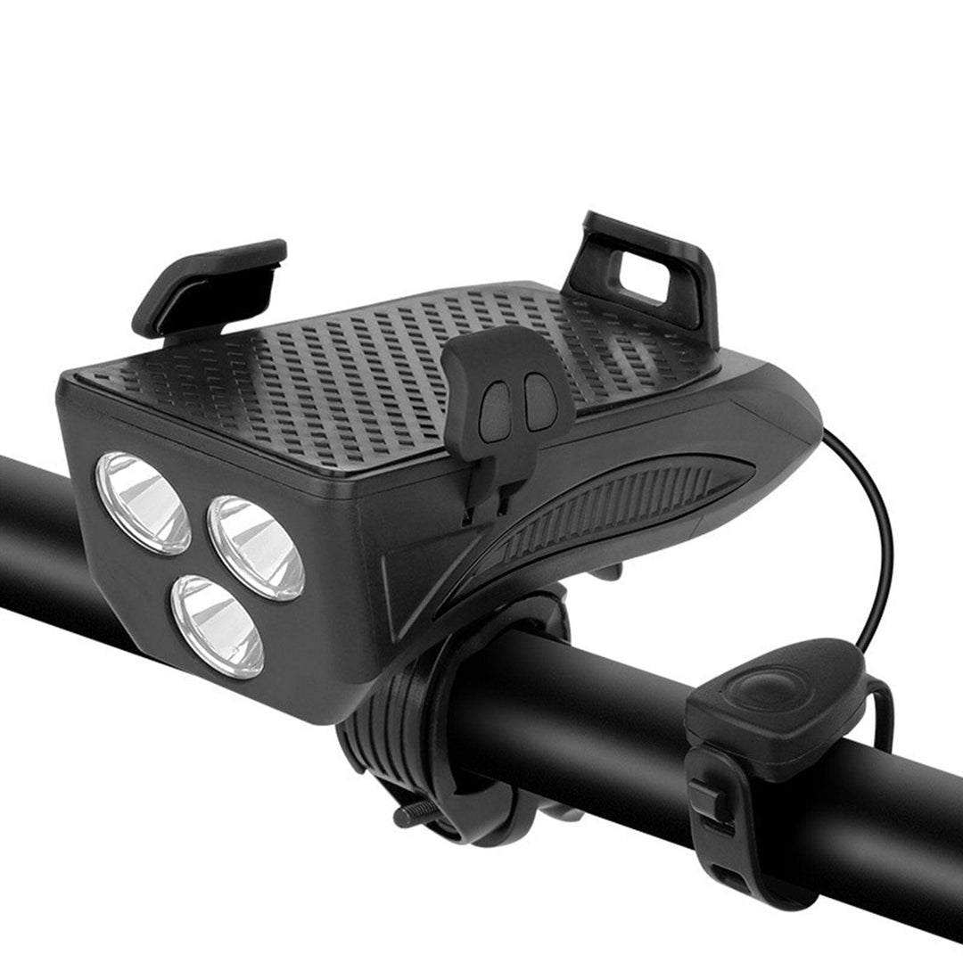 Stornfield | RideLight – Bicycle Light + Power Bank