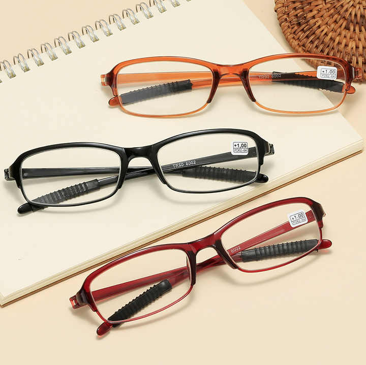 Stornfield | Stylish Reading Glasses +300 | Lightweight & Durable | Comfortable Fit for Men & Women | Scratch Resistant Lenses | High Definition Vision Eyewear