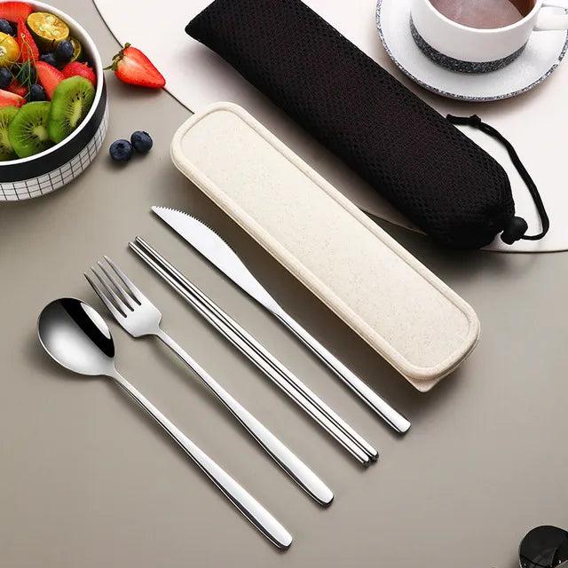 Stornfield | 304 Stainless Steel Cutlery Set