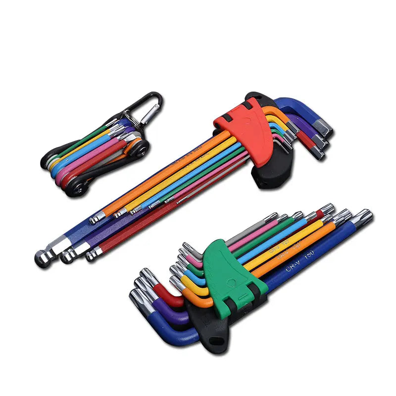 Allen Key Set 9-piece | Stornfield