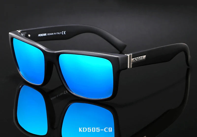 Sport sunglasses with photochromatic lenses | Stornfield