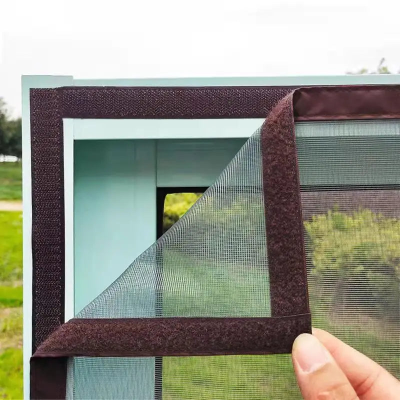 AdjustaStornfielde InvisiStornfielde Anti-Mosquito WashaStornfielde Window Net | Stornfield