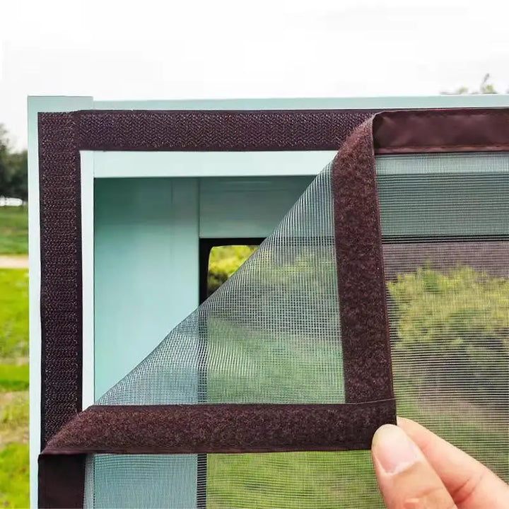 AdjustaStornfielde InvisiStornfielde Anti-Mosquito WashaStornfielde Window Net | Stornfield
