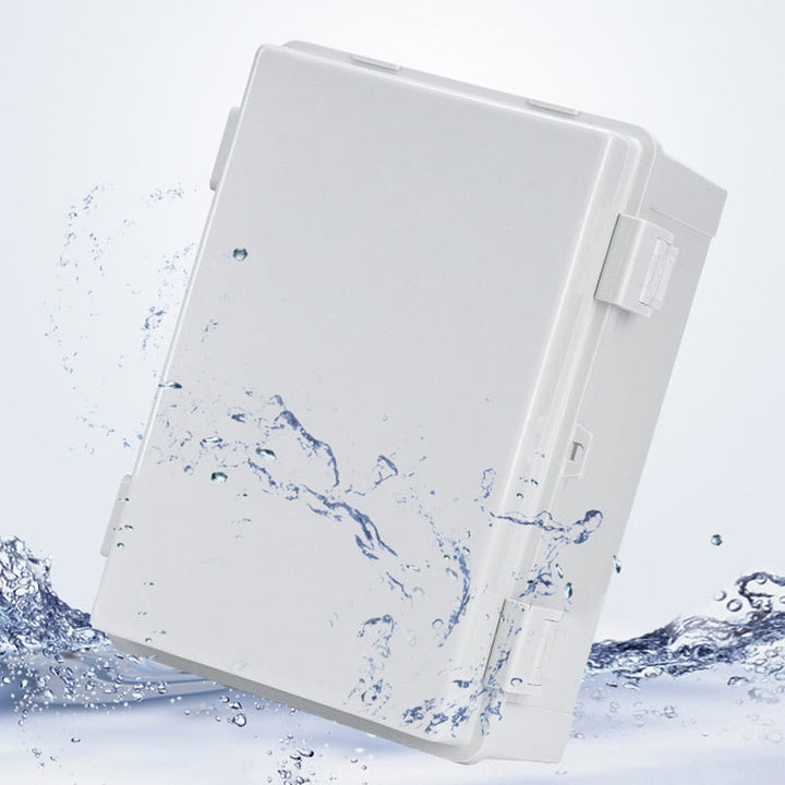Anti Rain Outdoor Waterproof Electrical Socket Box | Stornfield