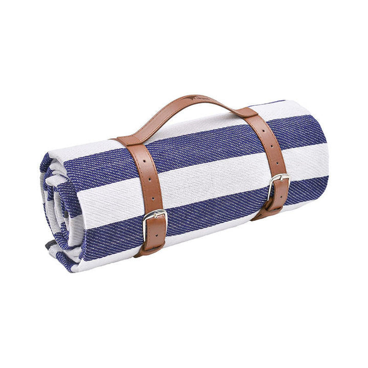 Stornfield | Striped Picnic Blanket 150x200cm