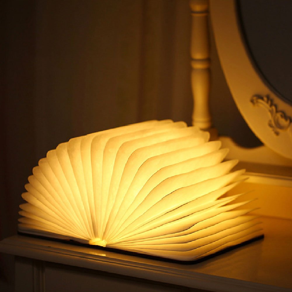 IllumiBook - Illuminate Your Reading - Optimal Comfort - Elegant Design | Stornfield