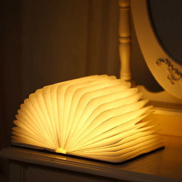 IllumiBook - Illuminate Your Reading - Optimal Comfort - Elegant Design | Stornfield