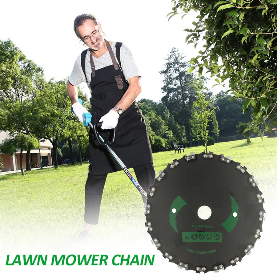 Stornfield | High Performance Brushcutter