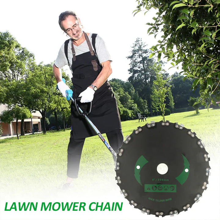 Stornfield | High Performance Brushcutter