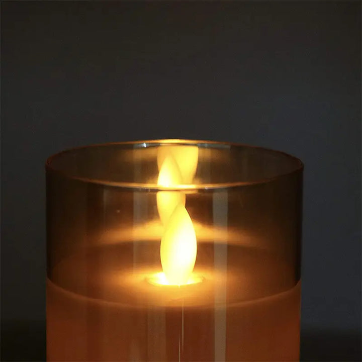 Stornfield | CANDLY™ Three-Piece Set – Realistic LED Candles
