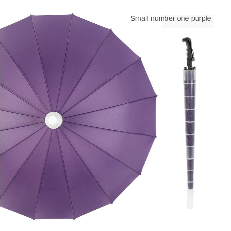 Minimalist Long Handle Automatic Umbrella | Stornfield