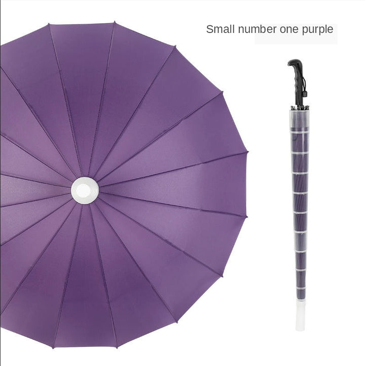 Minimalist Long Handle Automatic Umbrella | Stornfield
