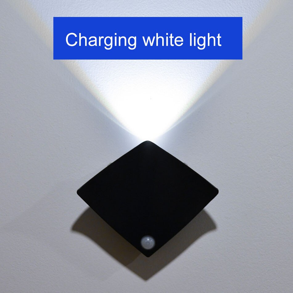 Motion Sensor Wireless Indoor Wall Lamp | Stonrfield