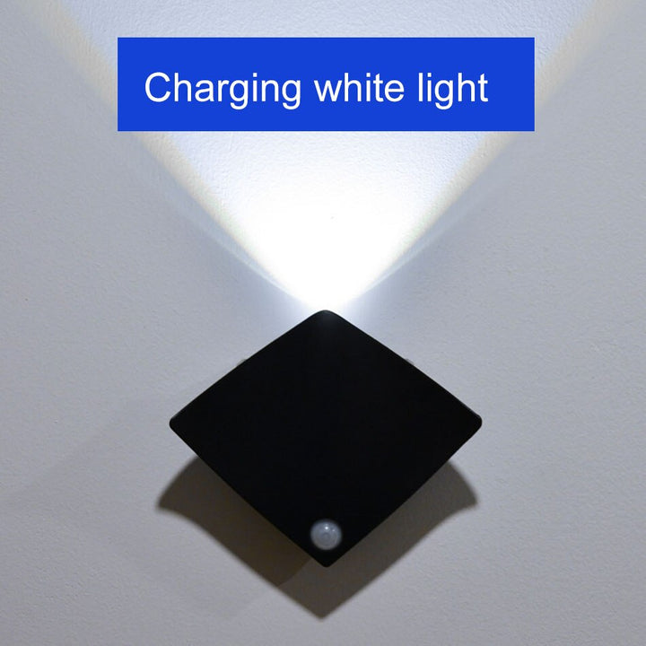 Motion Sensor Wireless Indoor Wall Lamp | Stonrfield