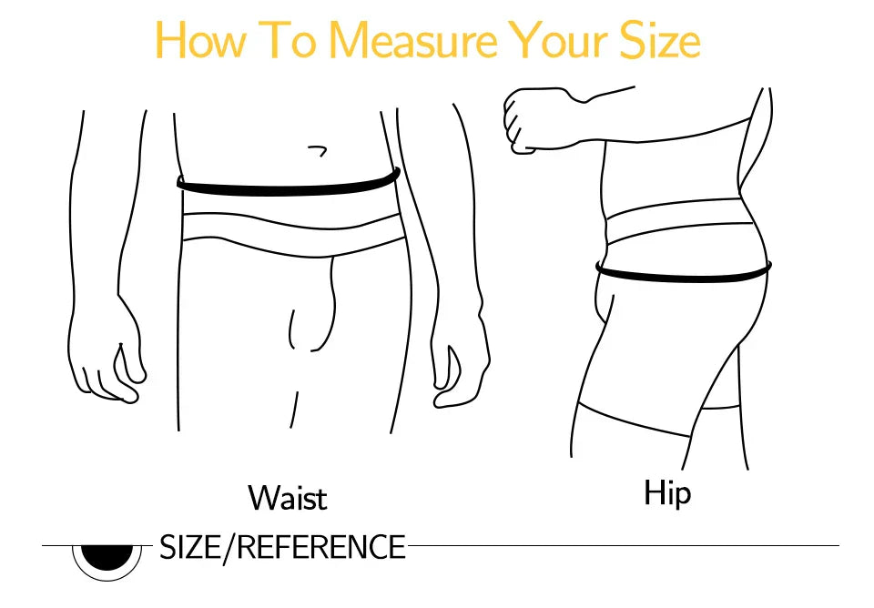 Stornfield | Men's High Waist Tummy Control Shapewear